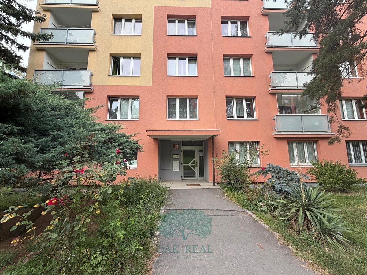 Pronájem bytu 1+kk 20 m²