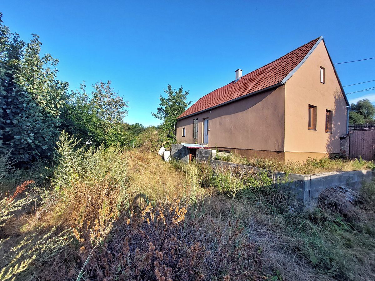 Prodej rodinného domu 57 m², pozemek 555 m² – fotografie 3