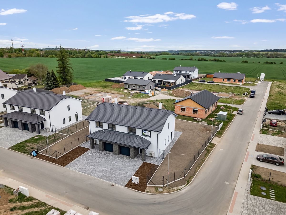 Prodej rodinného domu 140 m², pozemek 510 m² – fotografie 3