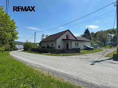 Prodej  chalupy 200 m², pozemek 1 559 m²