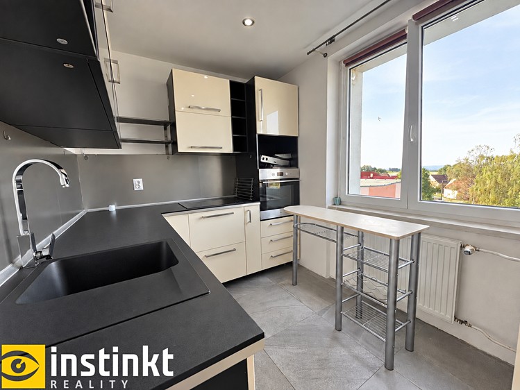 Квартира 3+1 в оренду, 57 м² (4 з 16)