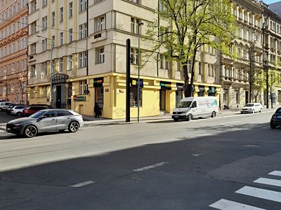 Pronájem kanceláře 17 m²