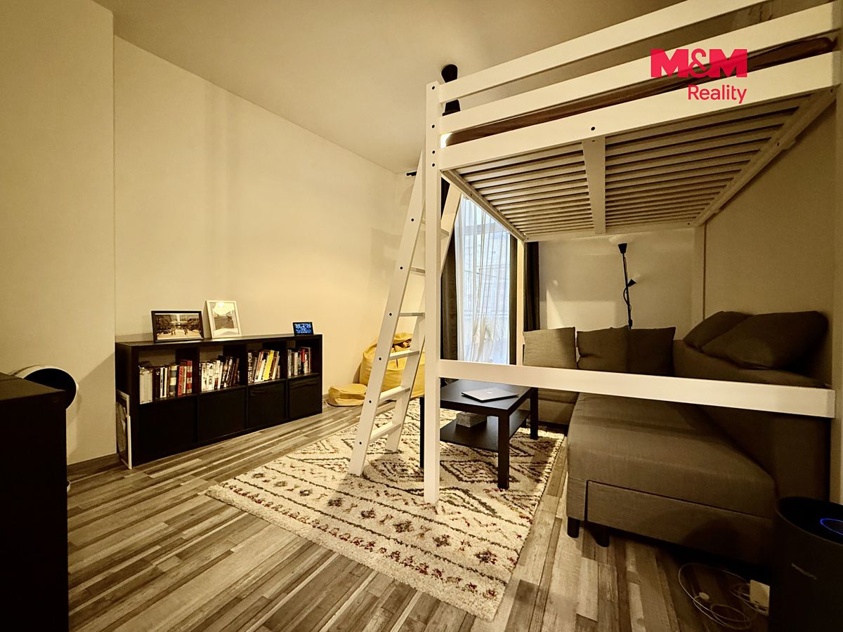 Pronájem bytu 1+kk 44 m² – fotografie 5