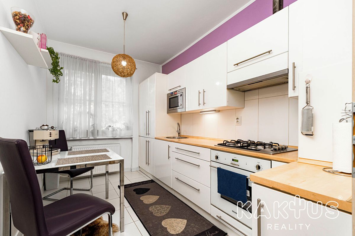 Prodej bytu 2+1 54 m²