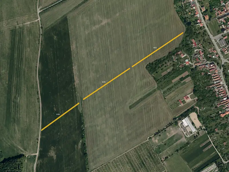 Prodej pole 22664 m², Horní Němčí – náhled fotky 2