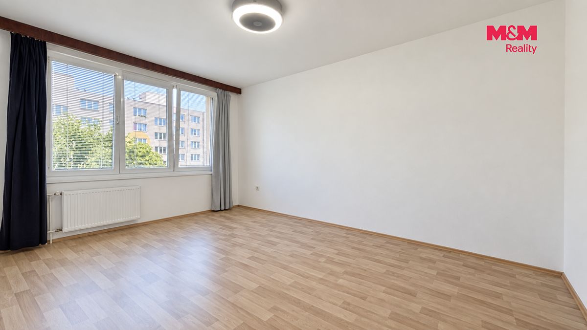 Pronájem bytu 2+1 48 m² – fotografie 4
