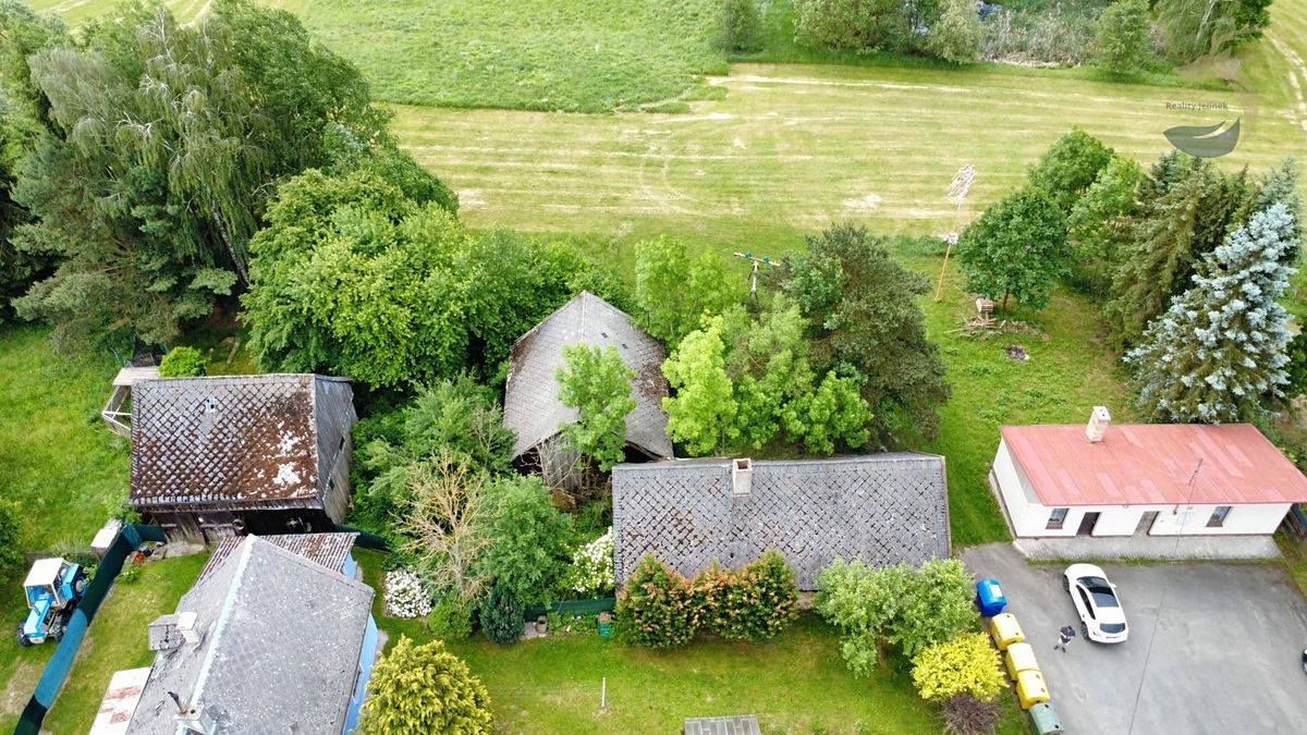 Prodej chalupy 150 m², pozemek 580 m² – fotografie 2