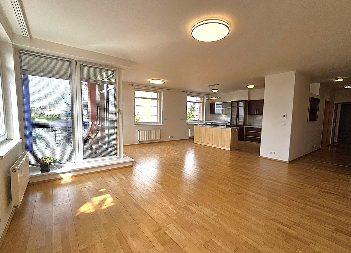 Pronájem bytu 3+kk 120 m² – fotografie 4