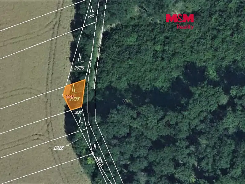 Prodej lesa 102 m², Zborovice – náhled fotky 1