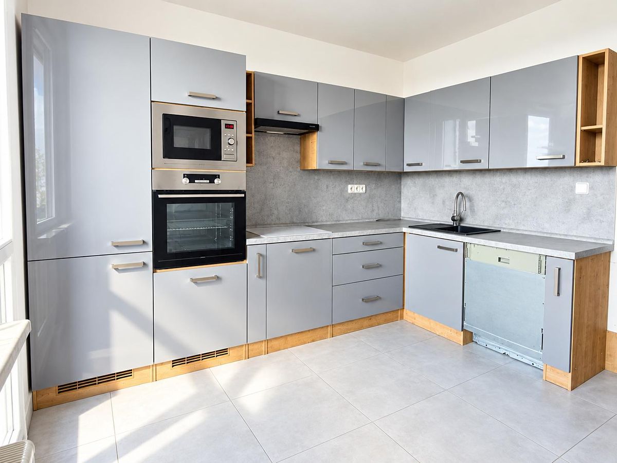 Pronájem bytu 3+1 70 m² – fotografie 4