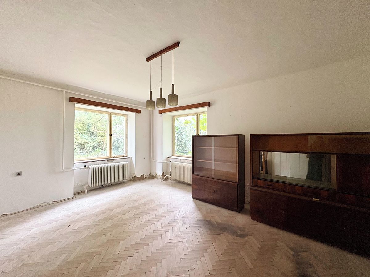 Prodej rodinného domu 90 m², pozemek 2878 m² – fotografie 4