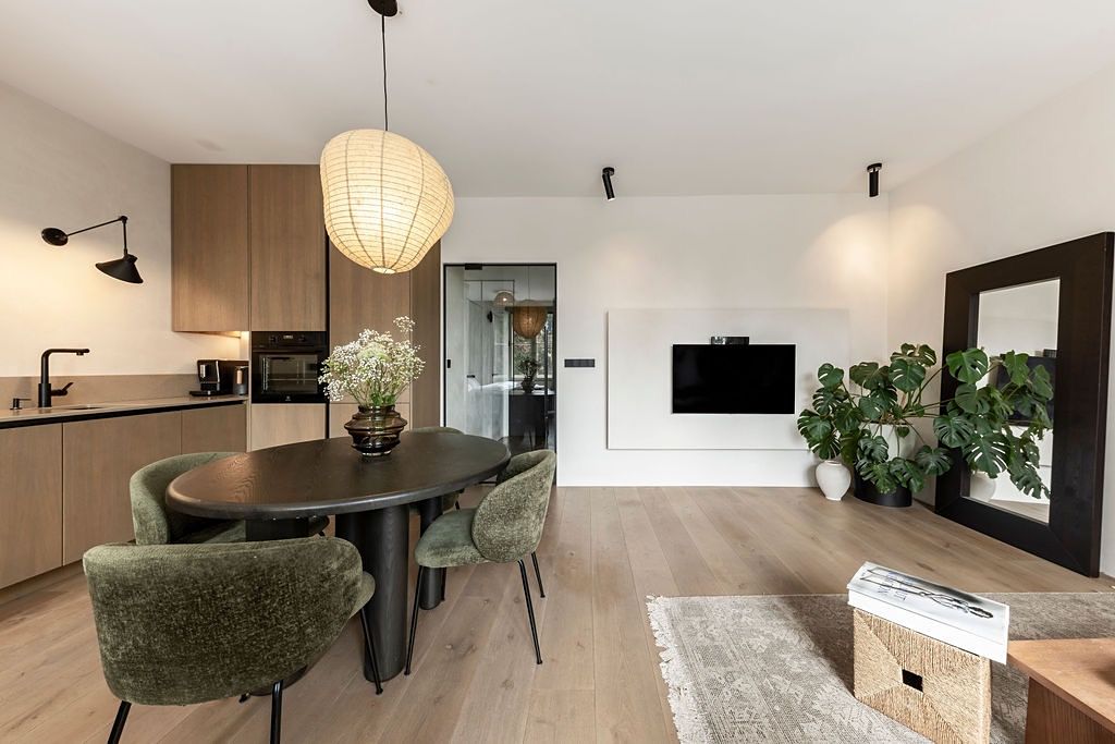 Pronájem bytu 1+1 44 m²