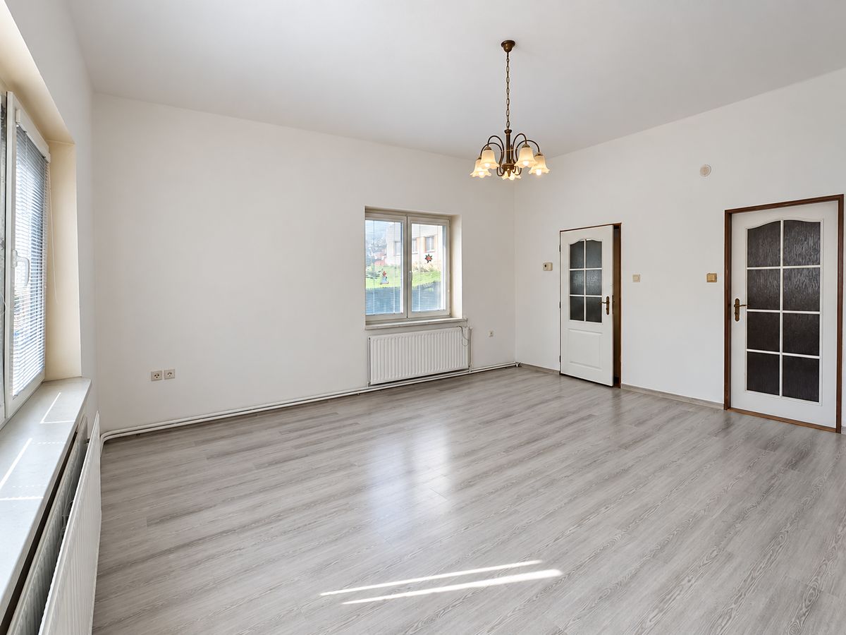 Pronájem bytu 4+1 96 m²