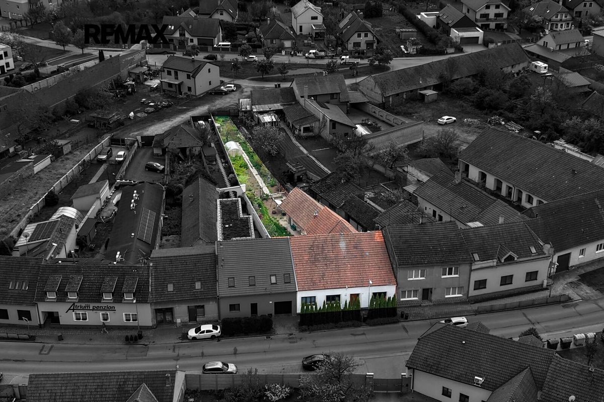Prodej rodinného domu 210 m², pozemek 743 m²