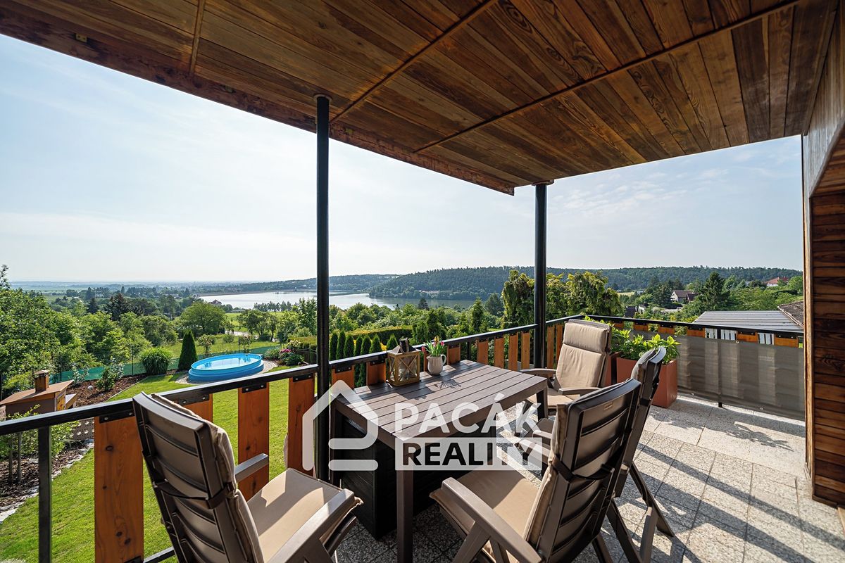 Prodej chaty 75 m², pozemek 488 m²
