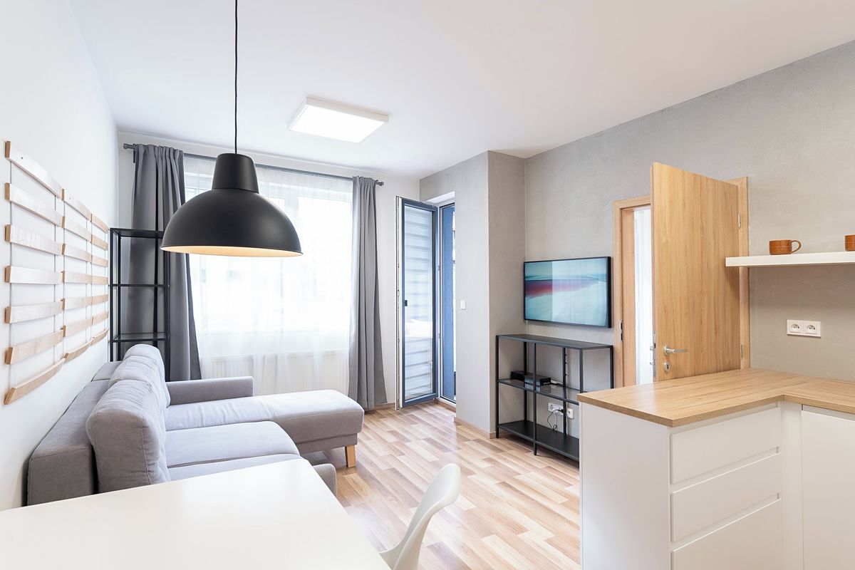 Pronájem bytu 3+kk 56 m² – fotografie 2