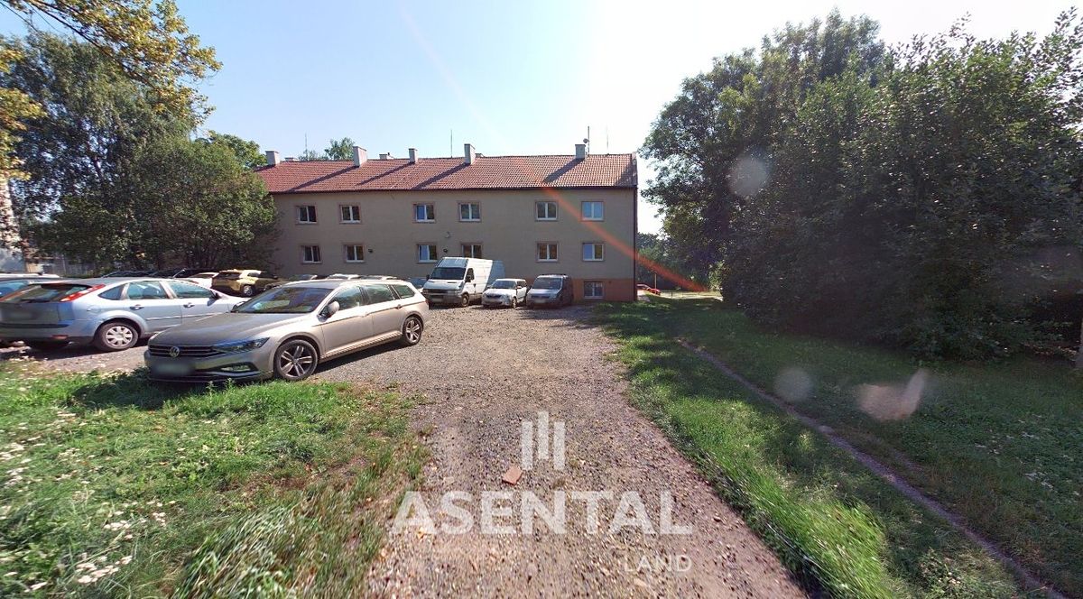 Prodej stavebního pozemku 469 m²