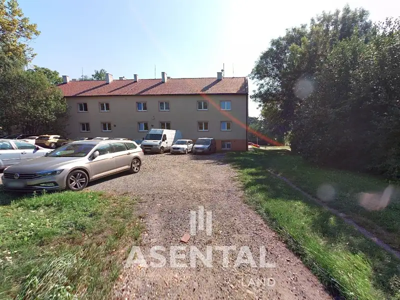 Prodej stavebního pozemku 469 m², Ostrava – náhled fotky 1