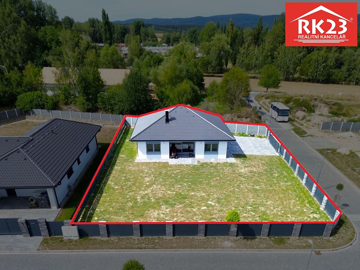 Prodej rodinného domu 150 m², pozemek 934 m²