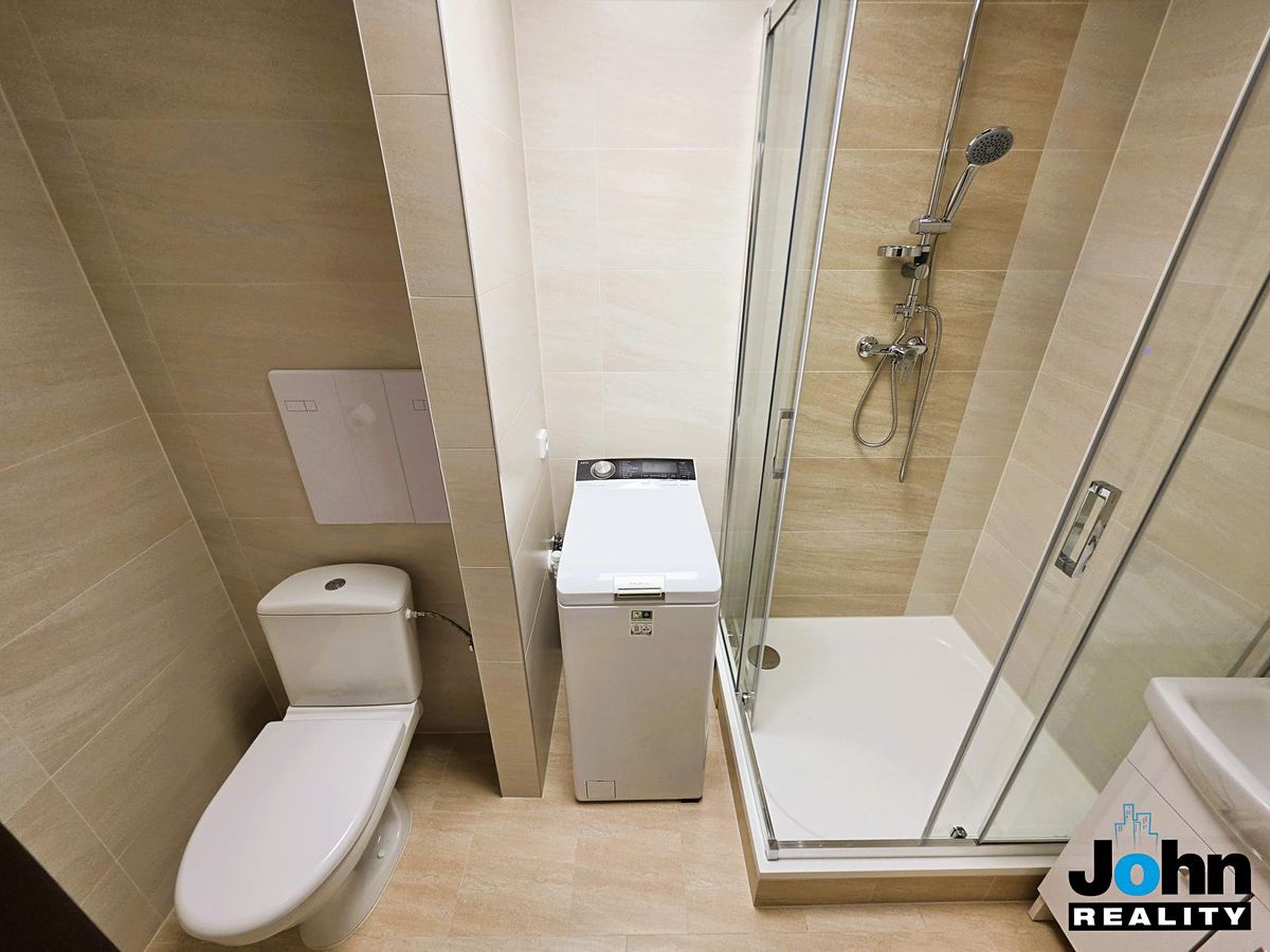 Pronájem bytu 1+kk 27 m²