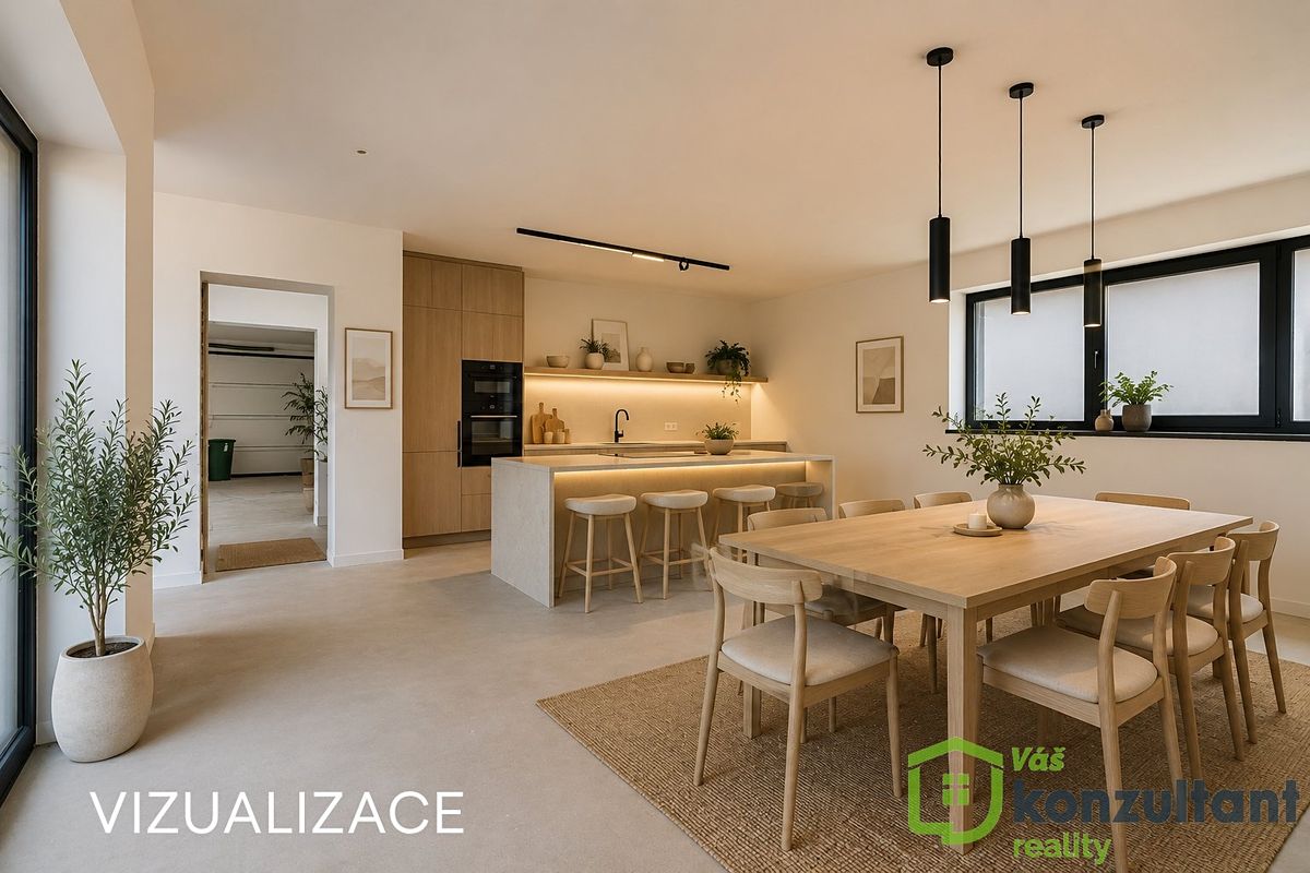 Prodej rodinného domu 179 m², pozemek 814 m² – fotografie 4