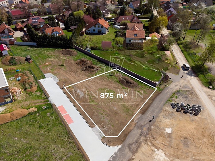 Ділянка на продаж, 875 м² (1 з 4)