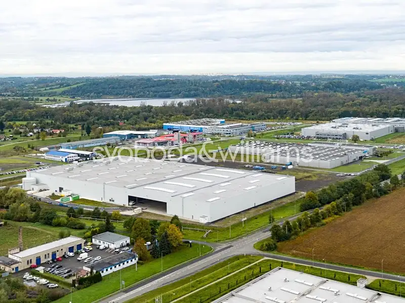 Pronájem výrobní haly, prostoru 10446 m², Karviná – náhled fotky 2