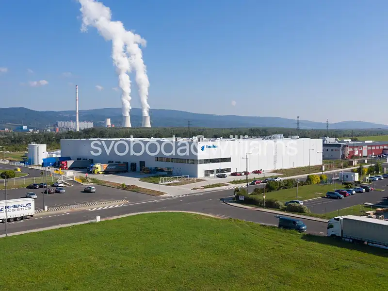 Pronájem skladového prostoru 4650 m², Kadaň – náhled fotky 2