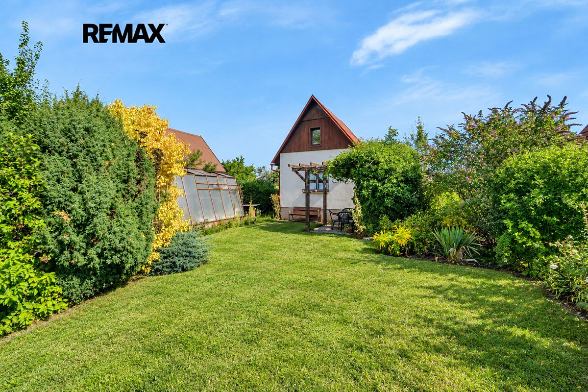 Prodej chaty 45 m², pozemek 22 m² – fotografie 3