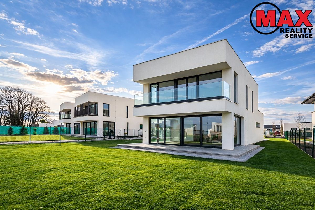 Prodej rodinného domu 188 m², pozemek 841 m²