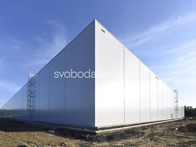 Pronájem skladového prostoru 12026 m²