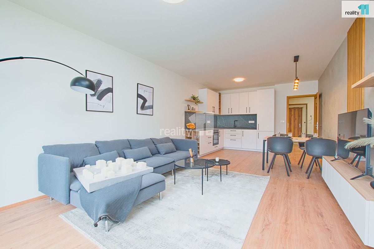 Prodej bytu 2+kk 69 m²