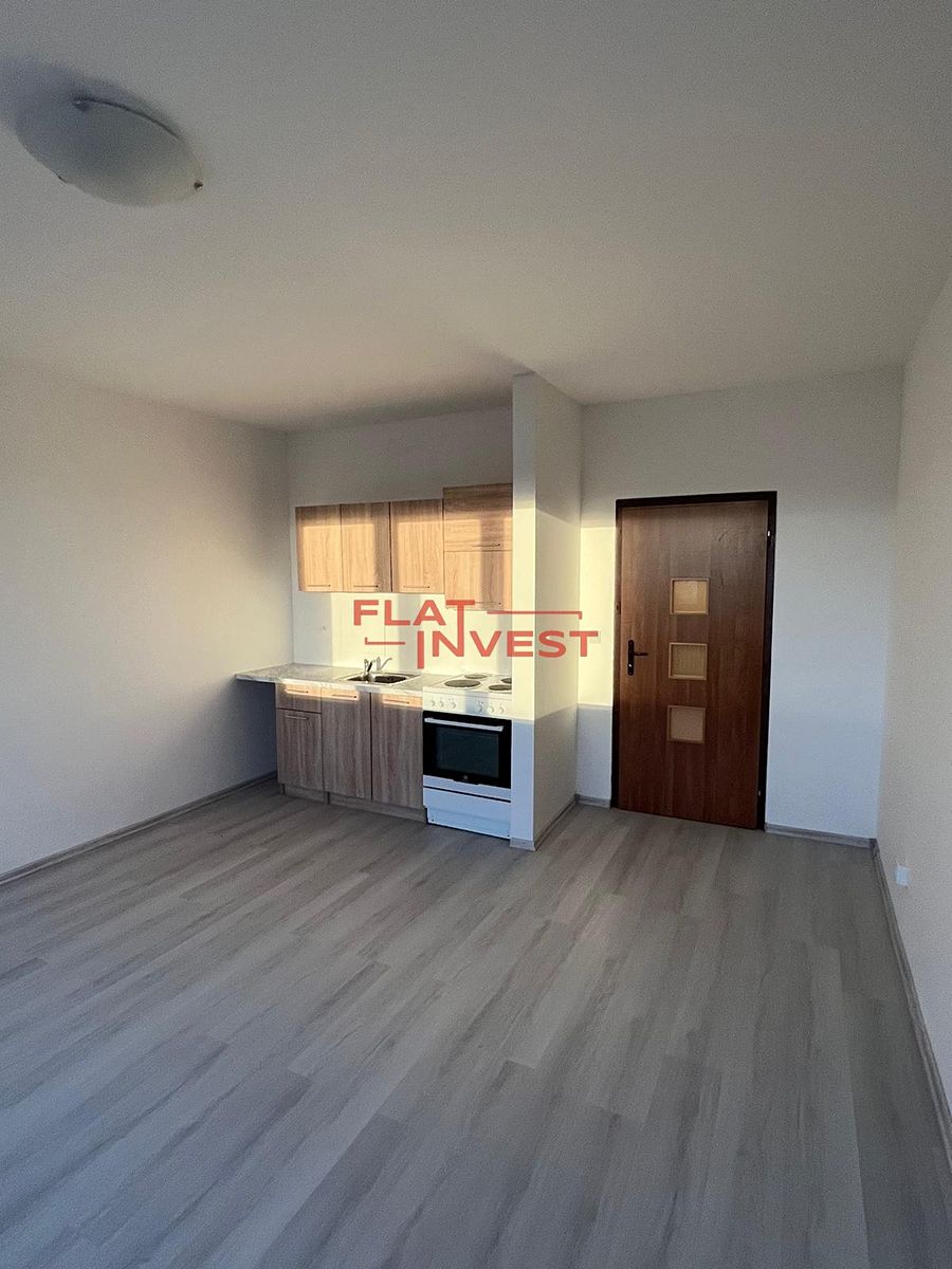 Pronájem bytu 1+kk 30 m² – fotografie 4
