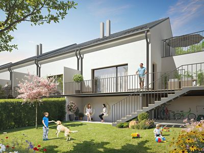 Prodej rodinného domu 118 m², pozemek 224 m²