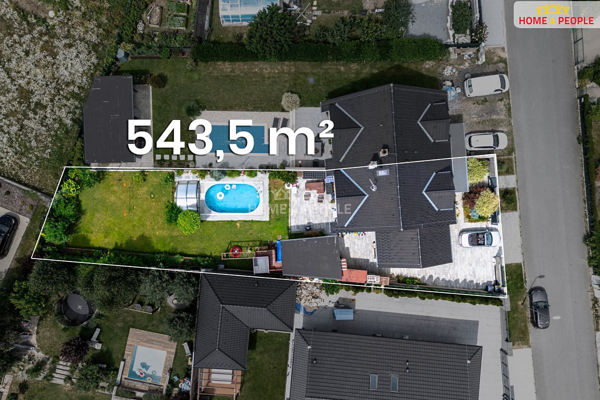 Prodej rodinného domu 150 m², pozemek 543 m² – fotografie 5
