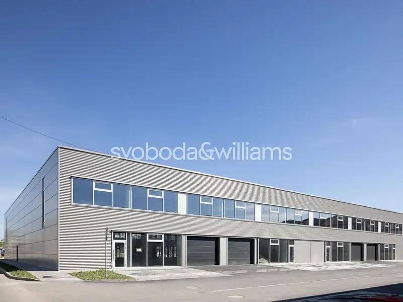 Pronájem výrobní haly, prostoru 3606 m², Brno – náhled fotky 2