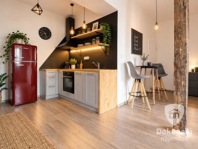 Pronájem bytu 2+kk 45 m²