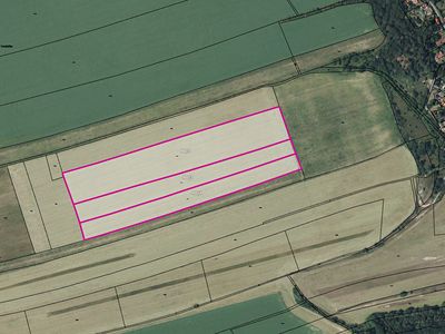Prodej pole 57708 m²