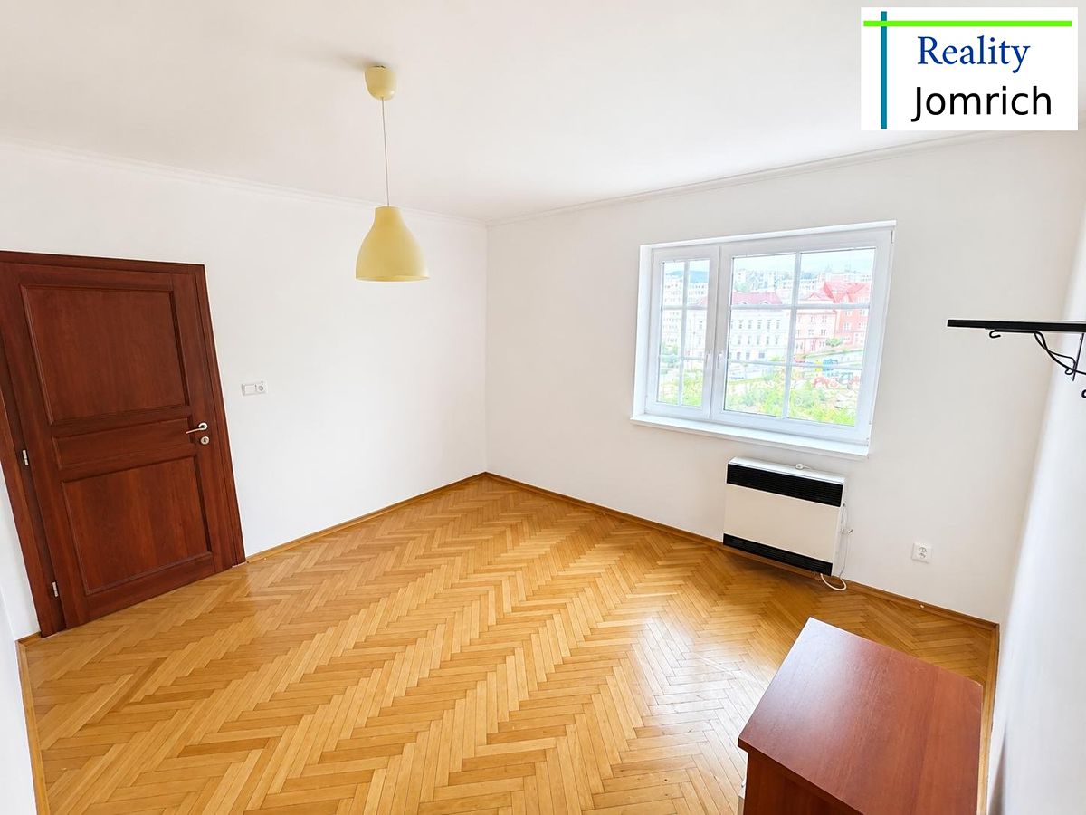 Pronájem bytu 2+kk 42 m²