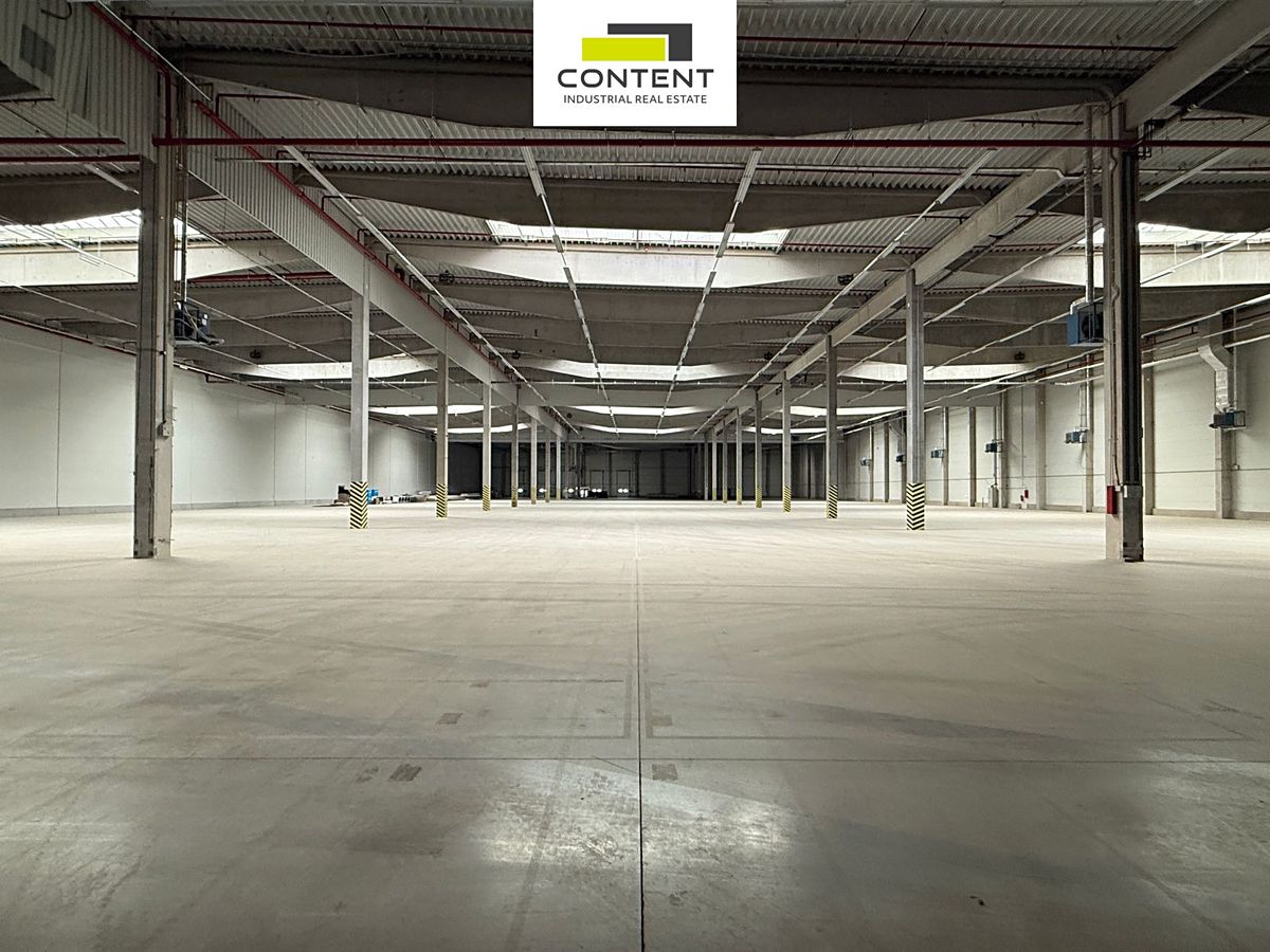 Pronájem výrobní haly, prostoru 6928 m² – fotografie 3