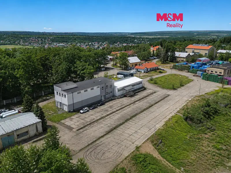 Pronájem pozemku 1000 m², Libušín – náhled fotky 1
