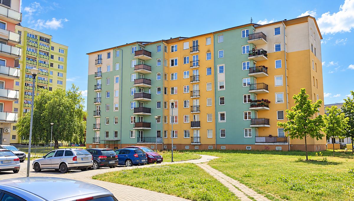 Pronájem bytu 2+kk 52 m²