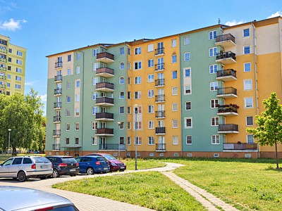 Pronájem bytu 2+kk 52 m²