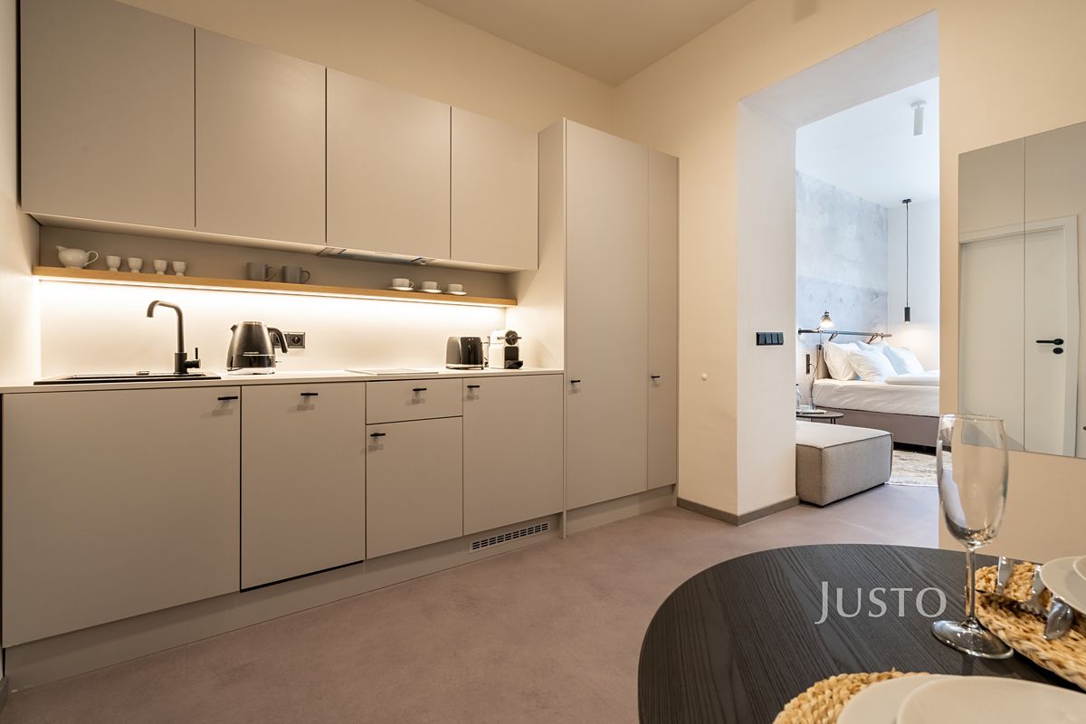 Prodej bytu 1+kk 27 m²