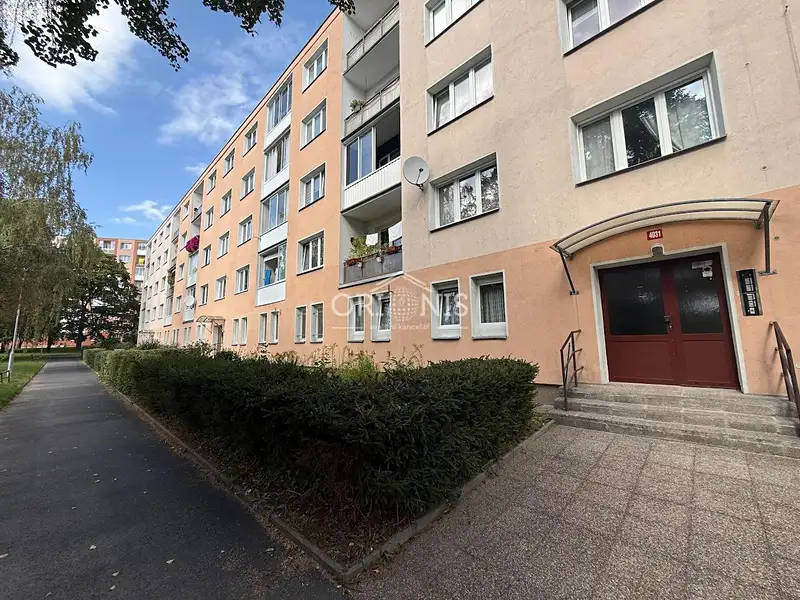 Prodej bytu 2+1 53 m², Chomutov – náhled fotky 2