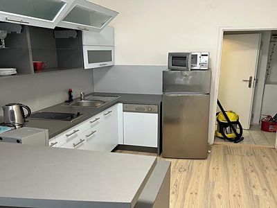 Pronájem bytu 1+1 46 m²