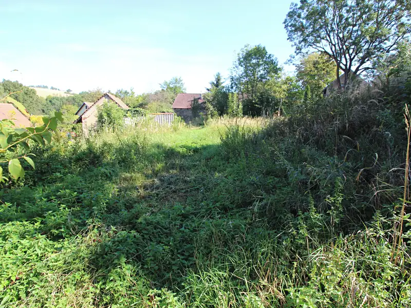 Prodej stavebního pozemku 1162 m², Kaliště – náhled fotky 1