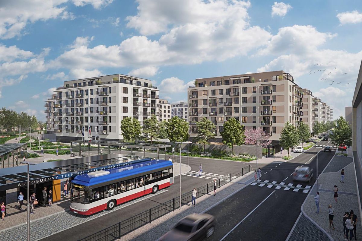 Prodej bytu 1+kk 24 m² – fotografie 4