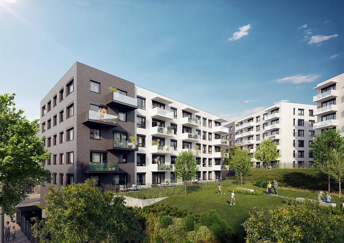 Prodej bytu 1+kk 35 m², Praha – fotka 1 z 3