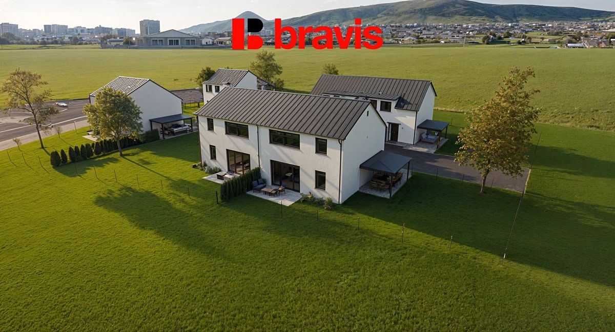 Prodej stavebního pozemku 5059 m² – fotografie 3